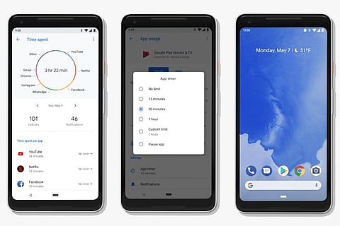 Google launches Android P Beta with consumer-centric OS updates