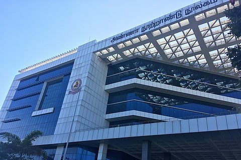 Behind the glass walls of Chennai’s Anna Centenary Library lies a picture of neglect