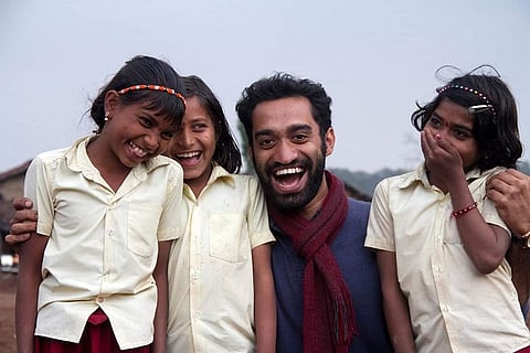 ‘Telling family stories does not mean somebody’s outdated’: Anoop Sathyan intv