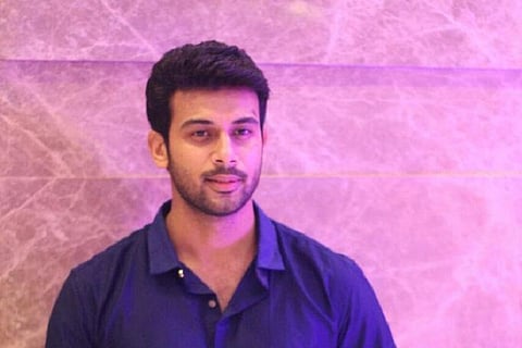 Anson Paul will play a superhero in ‘The Gambler’