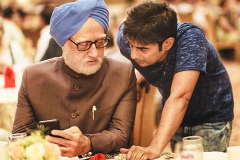 Director of upcoming film 'The Accidental Prime Minister’ held for Rs 34 cr GST fraud