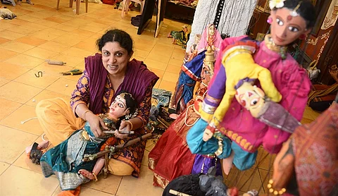 The Master Puppeteer: Bengaluru queen who owns India's largest puppet collection