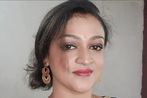 Aparna P Nair