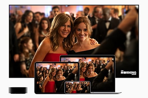 Apple unveils video subscription service ‘Apple TV+’ and gaming service ‘Arcade’