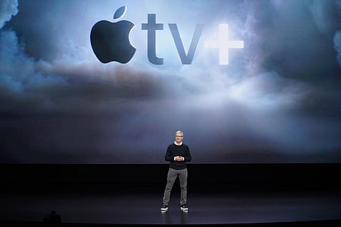 Apple launches streaming service ‘Apple TV+’, game subscription service ‘Apple Arcade’