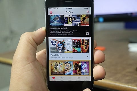 Apple Music slashes subscription price in India amid competition