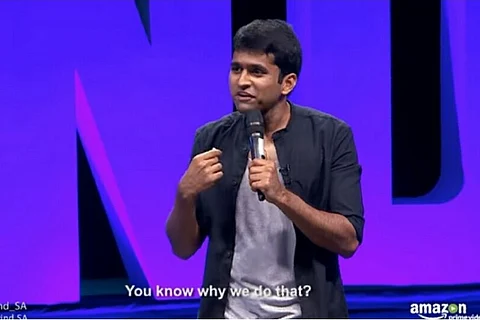 Why Tamils Don't Speak Hindi: A standup comedian's video sparks outrage from North Indians