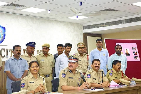Hyd police arrest army man for attempt to rape, find he's a serial sexual offender