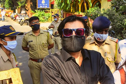 Arnab Goswami