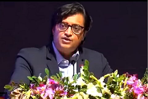 Watch Arnab Goswami speak about ‘Republic’ and how he wants to change journalism