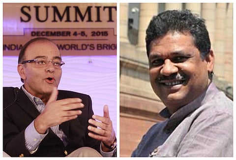 Azad says account was hacked after derogatory ‘napunsak’ tweet on Jaitley