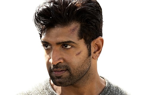 'My character Thyagu is a charmer': Arun Vijay to TNM on 'Chekka Chivantha Vaanam'