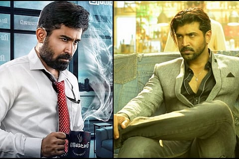 Arun Vijay and Vijay Antony join hands for 'Moodar Koodam' director’s next