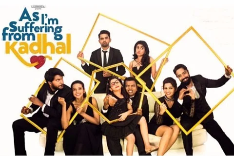 Meet Balaji Mohan, director of the fun 'As I'm Suffering from Kadhal' Tamil web series