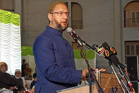 Regional parties will take Indian politics by storm in 2019: AIMIM chief Owaisi