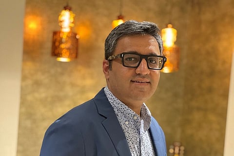 Ashneer Grover