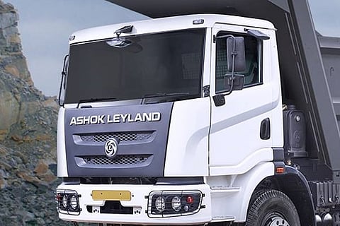 Ashok Leyland announces 5 non-working days at Chennai plant amid auto sector slowdown