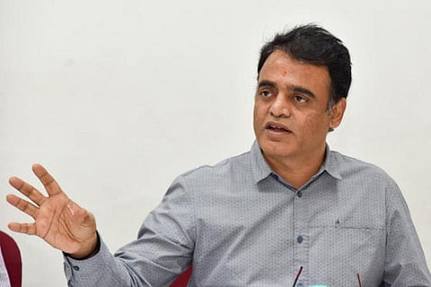Karnataka Deputy Chief Minister CN Ashwath Narayana