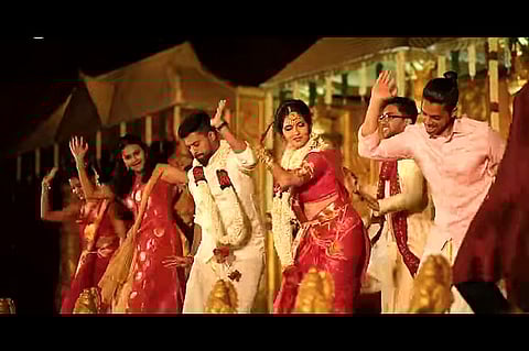 Watch: Actor-model Ashwathy Warrier got married and the video is as ‘mallu’ as it gets