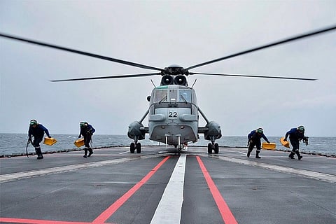 Aiming at Rs 35,000 cr investment in next 5 yrs, govt mulls liberal FDI norms for defence