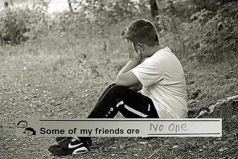 A father's heartbreaking letter when he finds out his autistic son has no friends