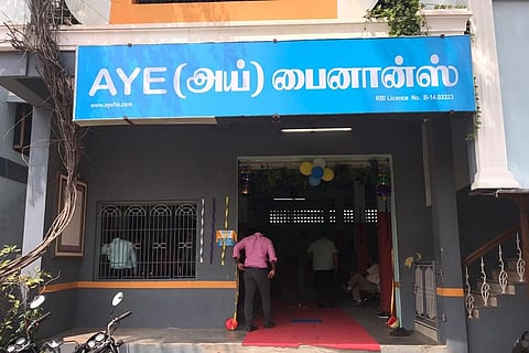 Aye Finance raises debt funding of Rs 72 crore from BlueOrchard