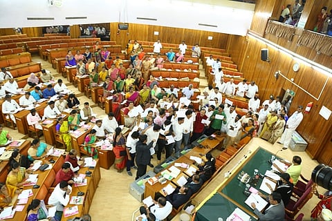 B’luru road works, lake rejuvenation and drinking water units planned in BBMP budget