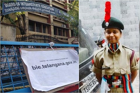 Telangana Inter Board insists student who killed self failed, cites 'clerical error'