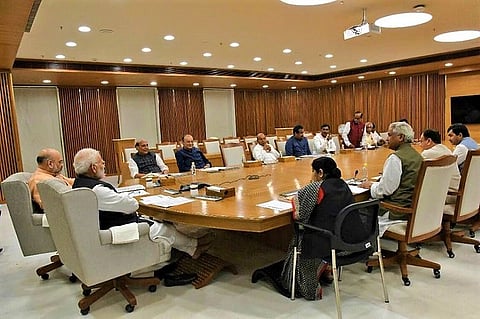 BJP's first list for Telangana polls out, announces 38 candidates