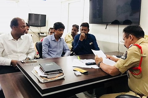 'Movie Satyameva Jayate hurts Shia community': Hyd BJP leader files complaint