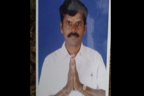 BJP district vice president found dead near his house in Tirupur, party leaders say it was murder
