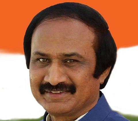 Bengaluru North ticket returns to Congress, BL Shankar may contest