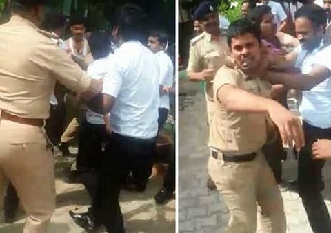 Hundreds of commuters inconvenienced as Bengaluru Metro workers go on flash strike