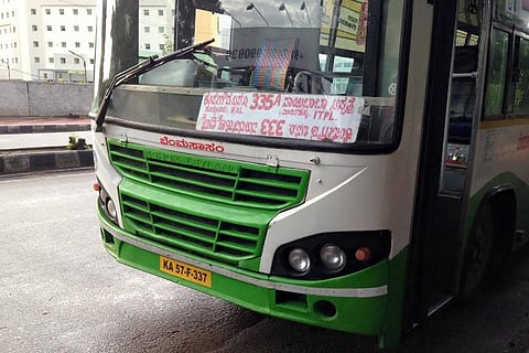 Torn seats, failed brakes, broken windows: What ails Karnataka's BMTC buses?