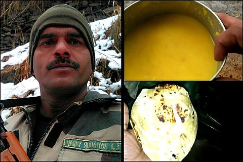 BSF jawan Tej Bahadur Yadav who complained of ‘substandard food’ dismissed from service