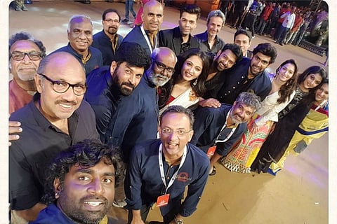 'Probably the greatest film ever made': Karan Johar all praise for 'Baahubali' and Rajamouli