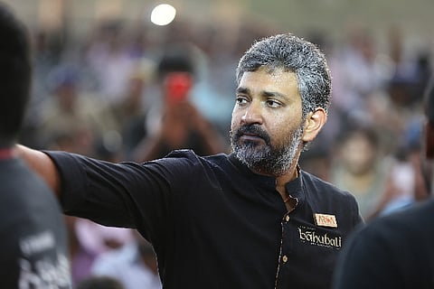 Director Rajamouli praises 'Nene Raju Nene Mantri'