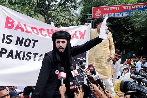 Balochistan becomes cemetery for journalists as Pakistan targets intellectuals