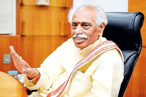 Domestic workers to be brought under ESI fold soon: Bandaru Dattatreya