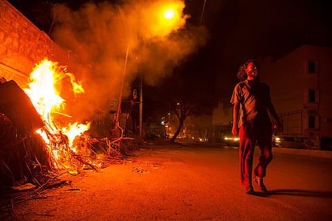 Garbage is a burning problem in Bengaluru, and it refuses to die out