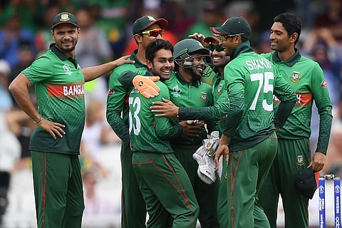 ICC World Cup: Bangladesh ride on team effort to shock South Africa by 21 runs