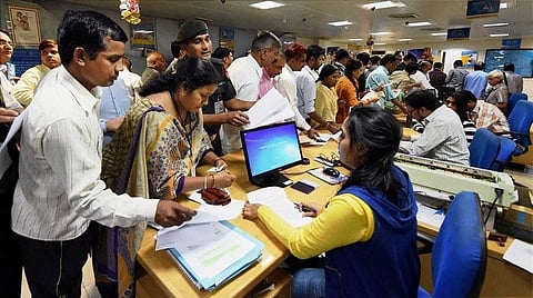 ‘Learn Kannada in six months or lose your job,’ Kannada development body tells bank employees
