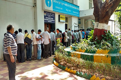 Now banks in Karnataka under fire, campaign demands Kannada in banking procedures 