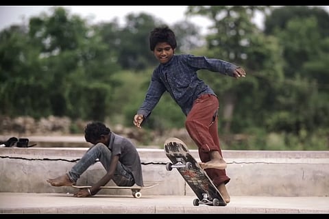 Skateboarding is breaking caste barriers, delighting kids in this Bundelkhand village