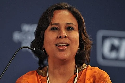 Barkha Dutt says goodbye to NDTV, to start own venture