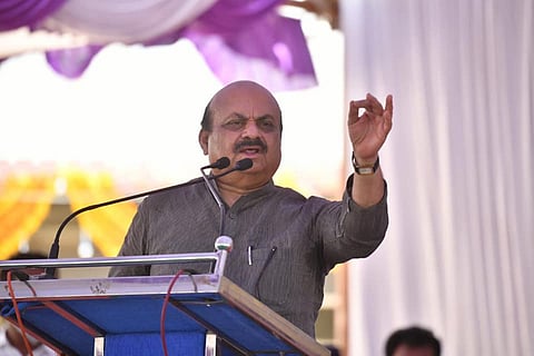 Karnataka Chief Minister Basavaraj Bommai