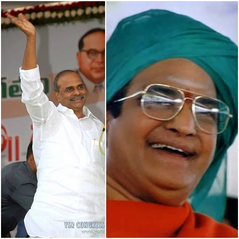 Biopics planned on YSR, NTR: Will they sway voters in 2019 AP assembly elections?