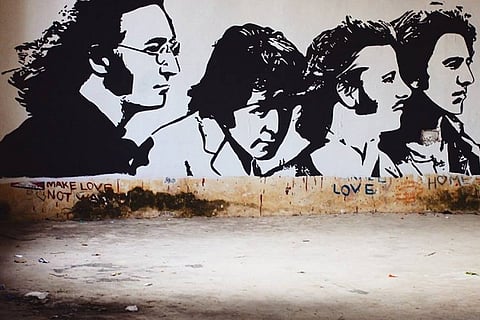 Long-abandoned Beatles ashram in Rishikesh reopened for tourists