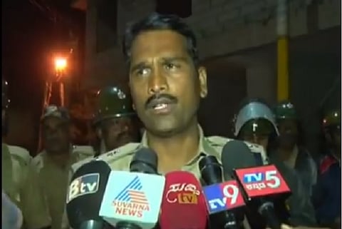 K’taka BJP leader's video showing Cong leaders ‘dancing to Pak national anthem’ is fake