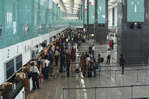 Screening begins at Bengaluru airport over Coronavirus scare